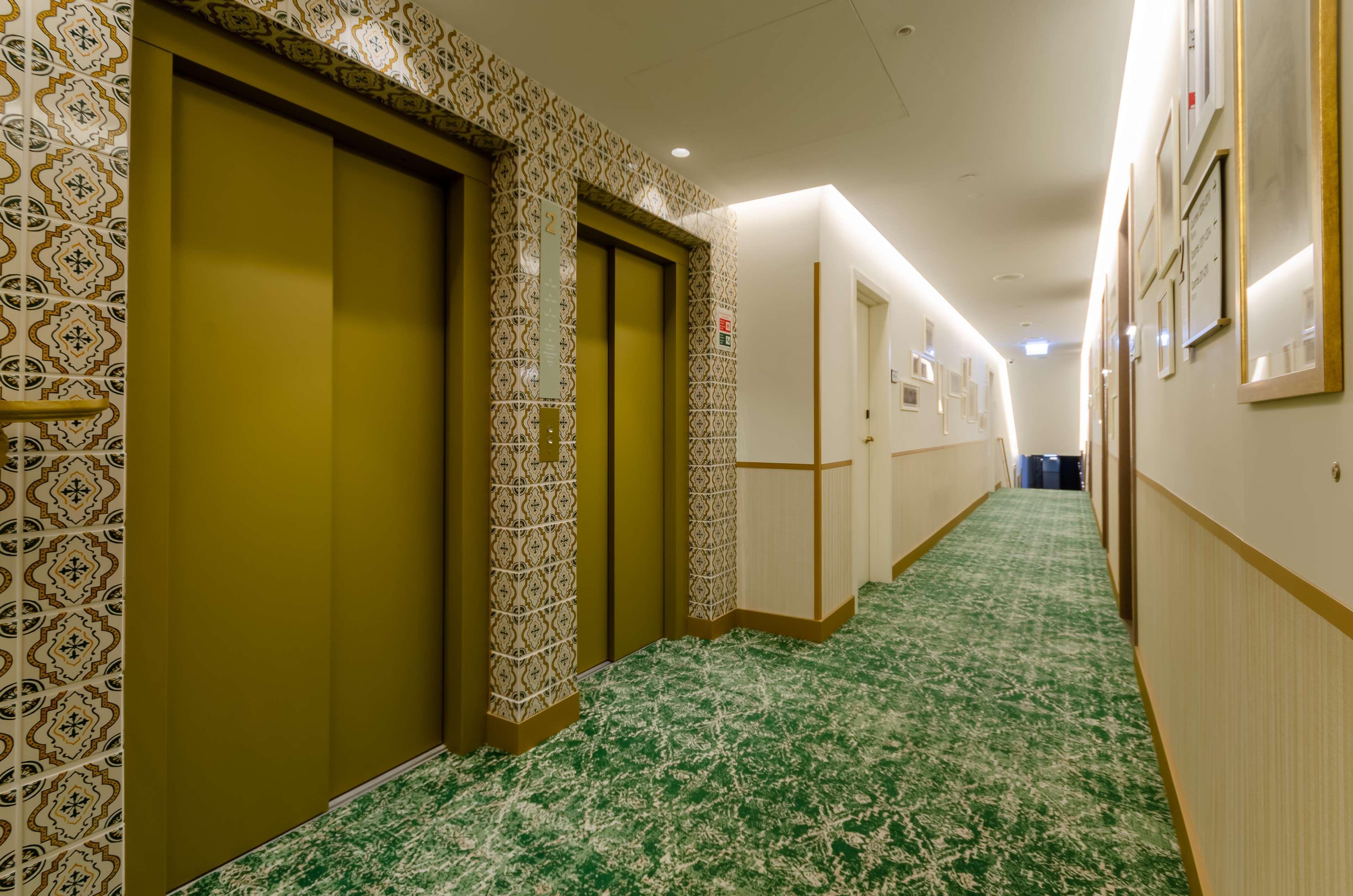 The Emerald House Lisbon Curio Collection By Hilton Hotel Exterior photo